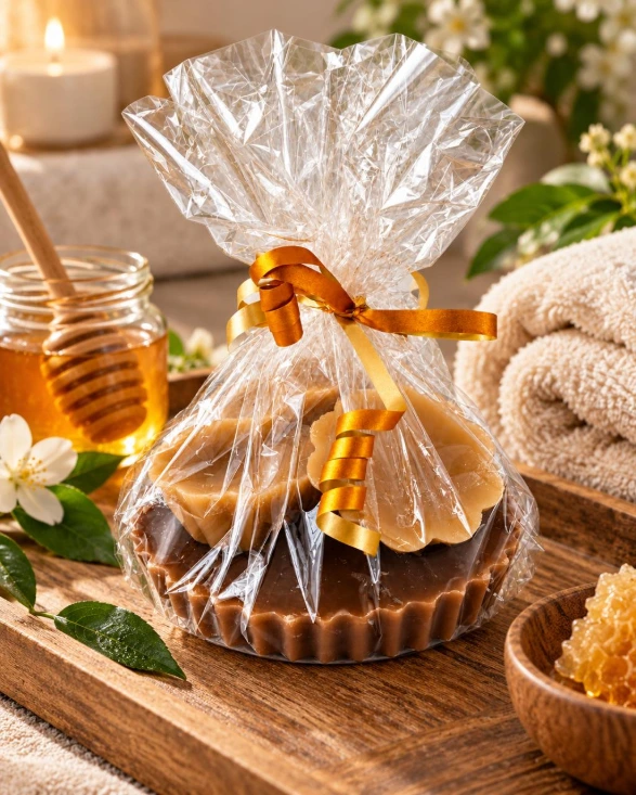 Honey Fudge