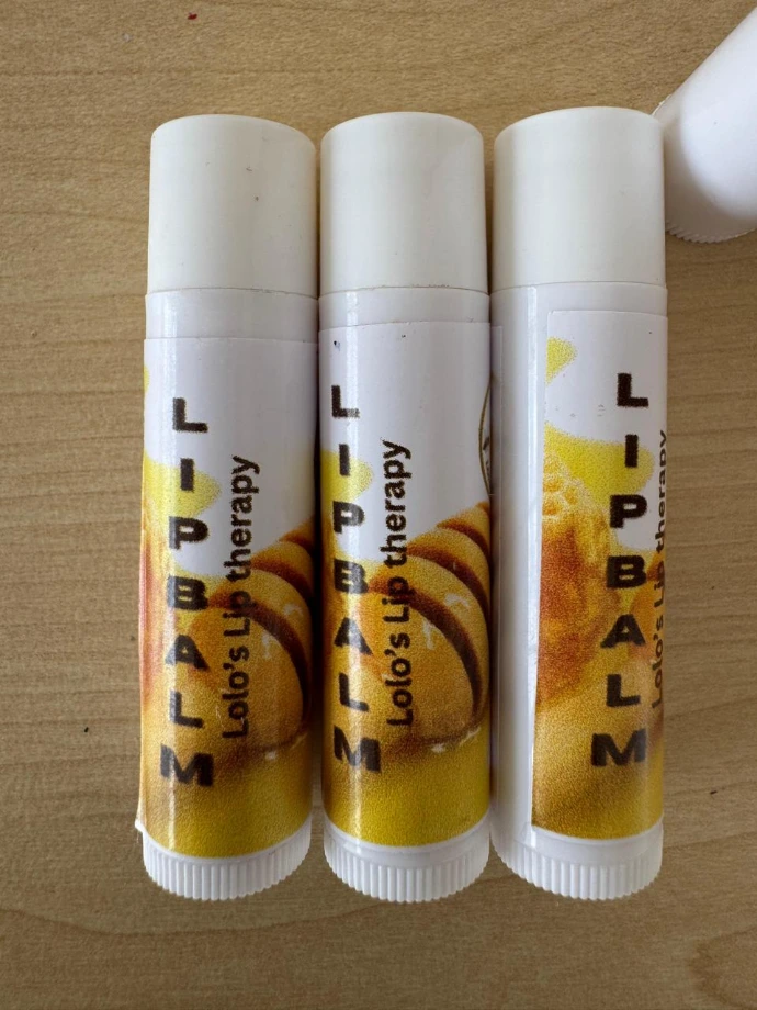 Lolo's Lip Therapy: Lip Balm